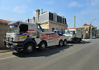 Transport de voiture sur plateau - intervention 2